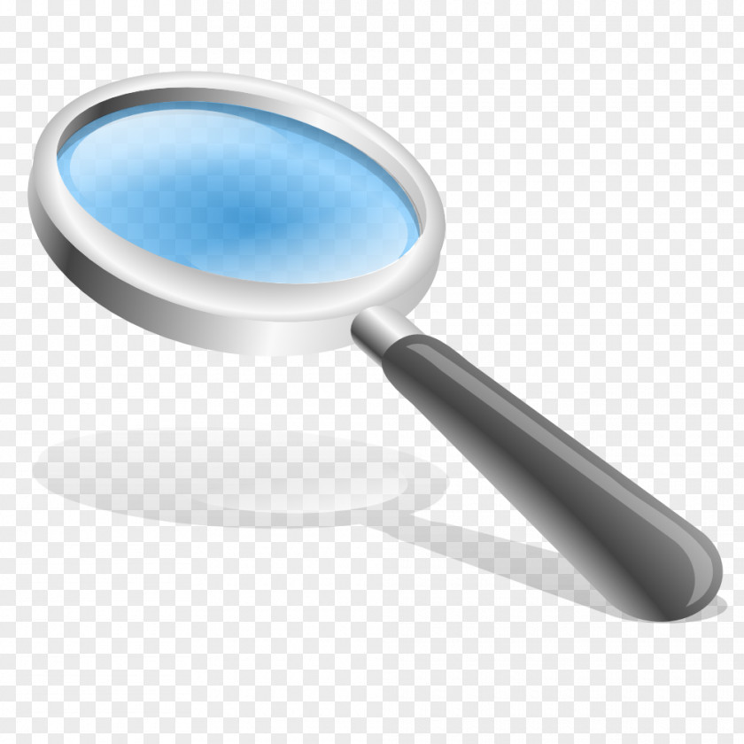 Picture Magnifying Glass Clip Art PNG