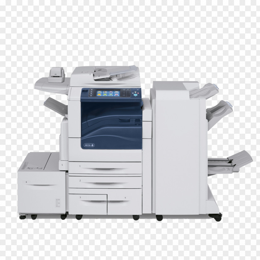 Printer Paper Xerox Multi-function Toner PNG