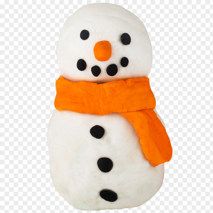 Snowman Fun Lush Soap Cosmetics Christmas Gift PNG