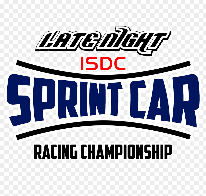 Sprint Car Logo PNG