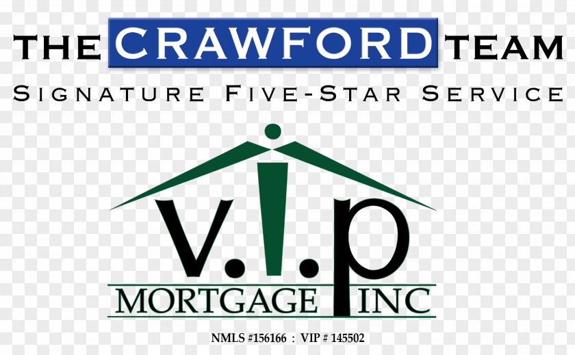 Vip Logo The Crawford Team At VIP Mortgage Refinancing Scottsdale V.I.P. PNG