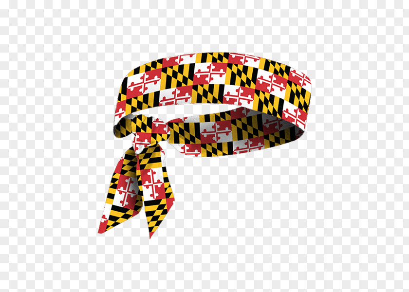 Accesories Flag Of Maryland Clothing Accessories Baltimore University Maryland, College Park PNG