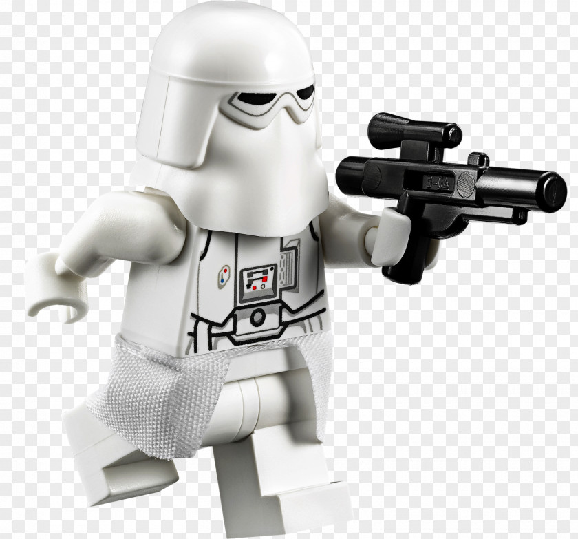 Atatürk Battle Of Hoth Stormtrooper Lego Star Wars Minifigure PNG