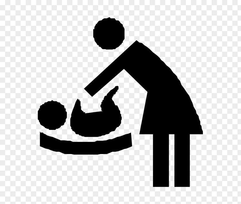 Baby Sign Changing Tables Child Diaper Toilet PNG