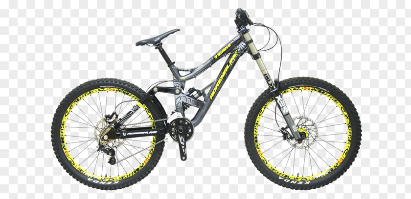 Bicycle Mountain Bike Trek Corporation Downhill Biking RockShox PNG