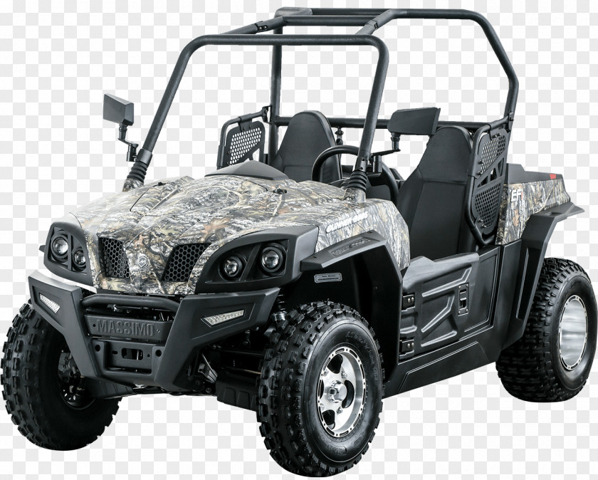 Car Tire Side By All-terrain Vehicle Utility PNG