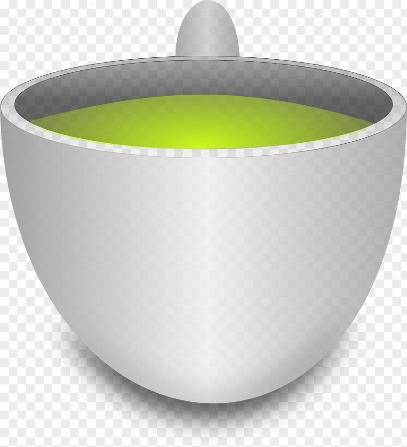 Cup Green Tea Coffee Clip Art PNG