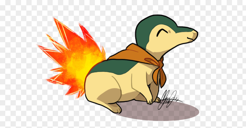 Cyndaquil Duck Typhlosion Totodile Pokémon PNG