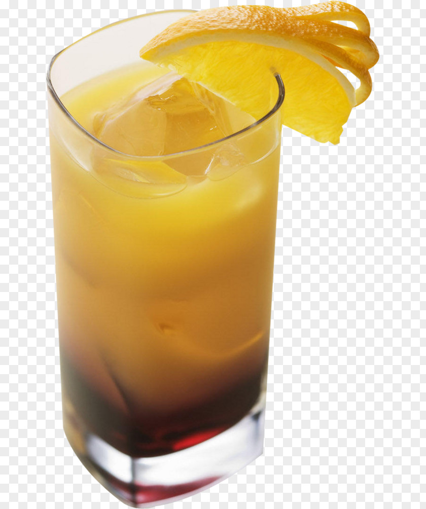 Lemon Ice Juice Drink Wallpaper PNG