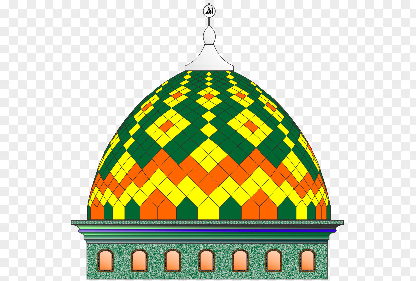 Masjid Dian Al-Mahri Mosque Dome Surau PNG