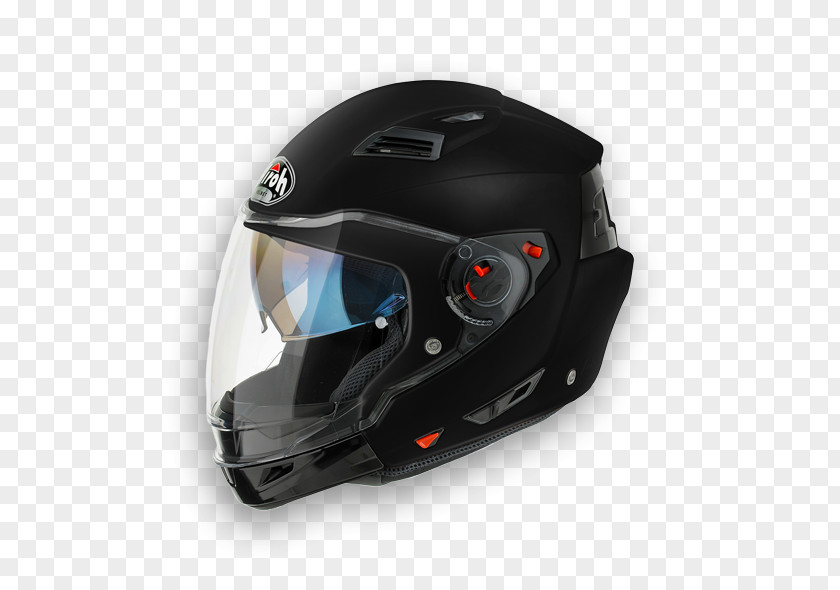 Motorcycle Helmets AIROH Thermoplastic PNG