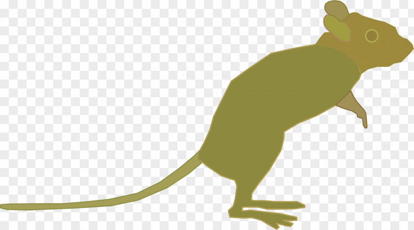 Mouse Computer Silhouette Clip Art PNG