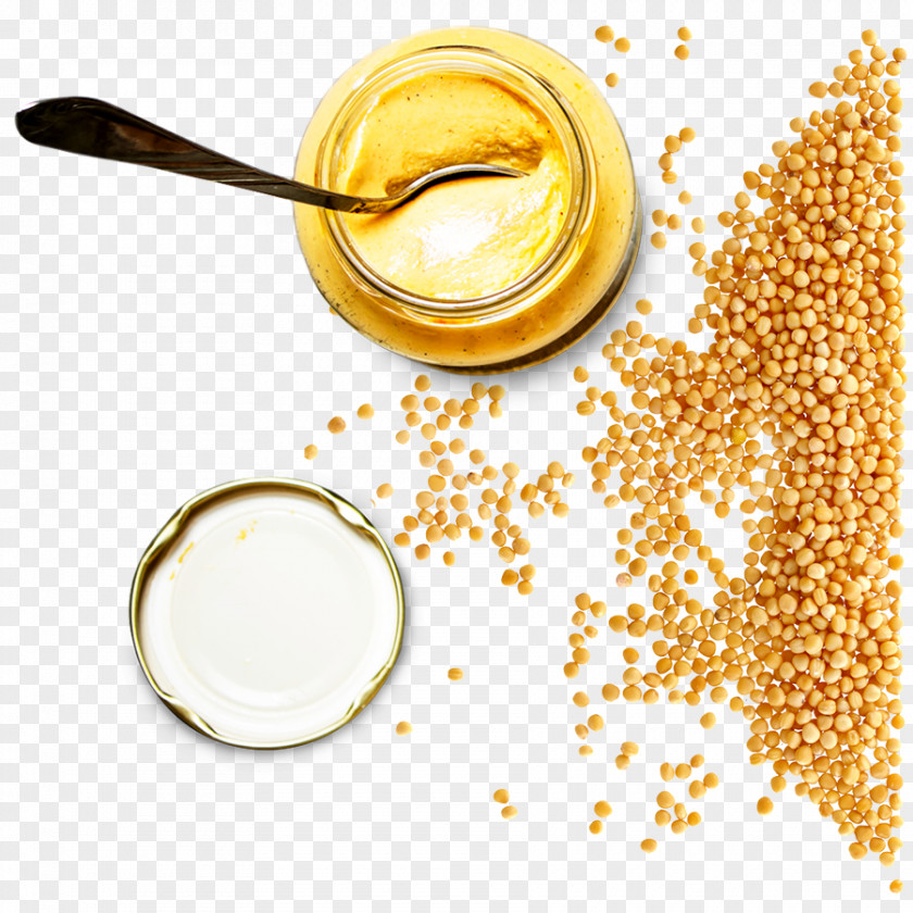 Mustard Seeds Flavor Superfood Digital Agency Advertising Commodity PNG