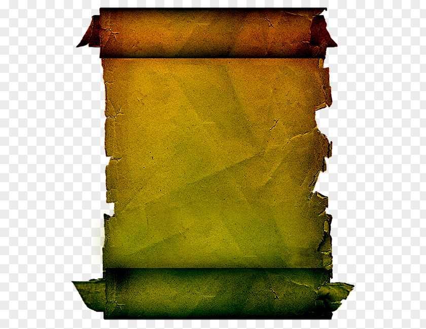 Paper Parchment Scroll PNG