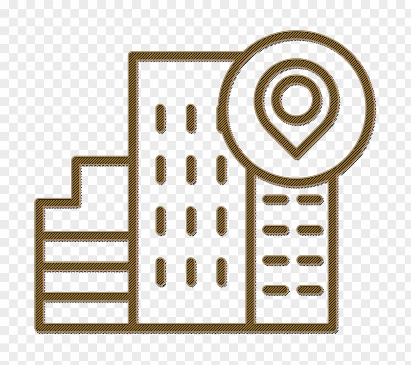 Place Icon Hotel PNG