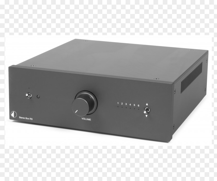 Teeth And Stereo Boxes Pro-Ject Audio Power Amplifier Preamplifier PNG