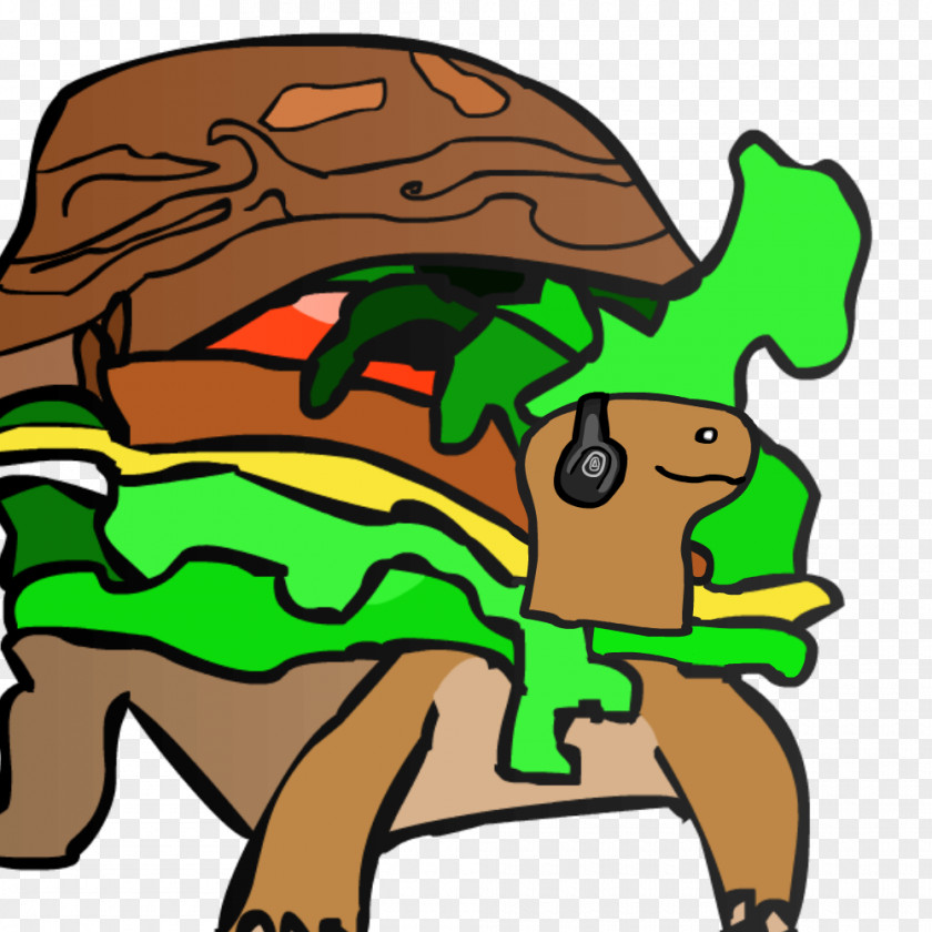 Turt Eustace Bagge BLT Hamburger Sandwich Biscuits PNG