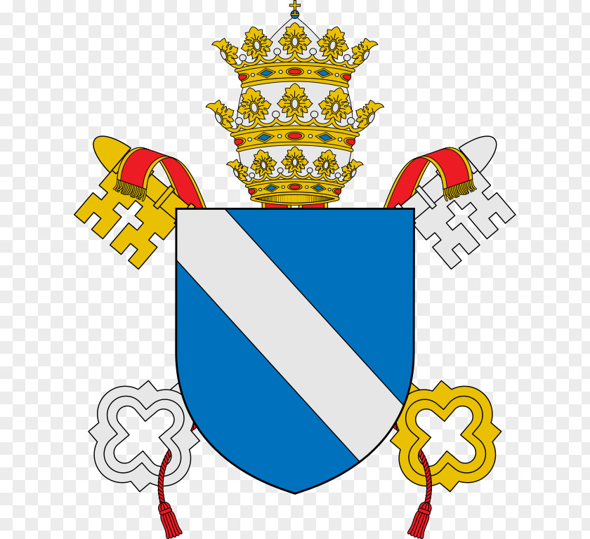 Vatican City Papal Coats Of Arms House Medici Coat Pope Francis PNG