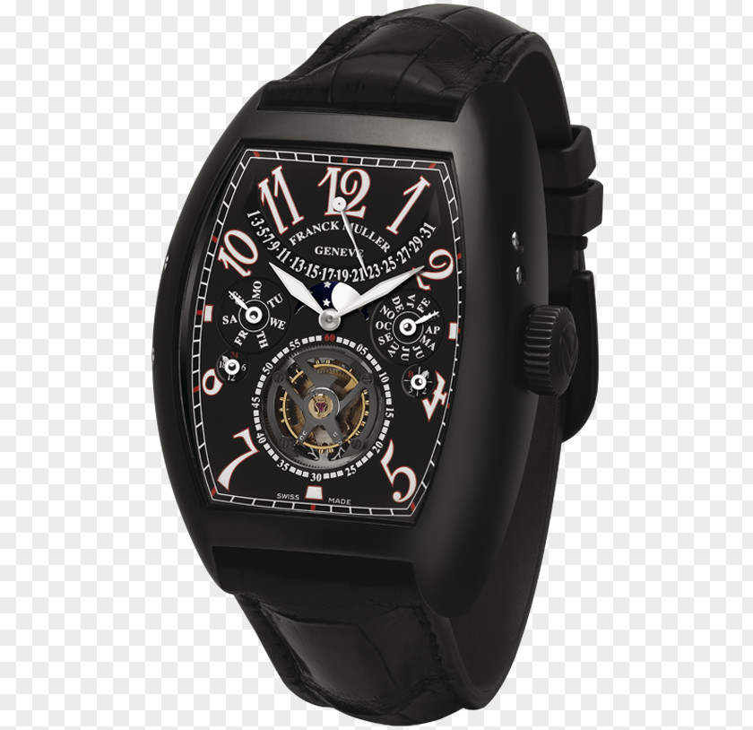 Watch Strap Tourbillon Chronograph Repeater PNG