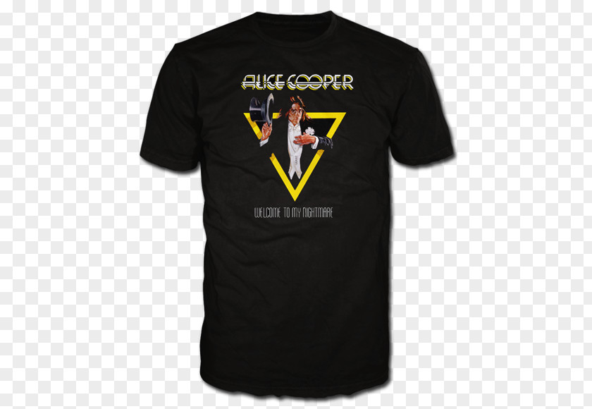 Alice Cooper T-shirt Golden State Warriors 2018 NBA Finals PNG