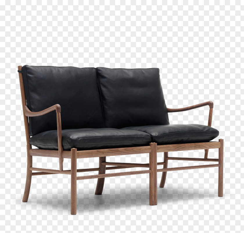 Chair Eames Lounge Couch Club Carl Hansen & Søn PNG