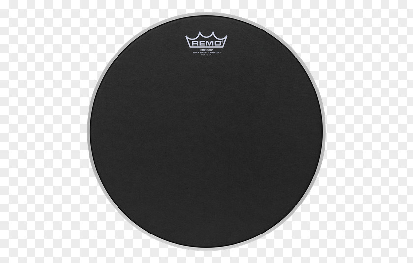 Drumhead Remo Broadway Party Rentals Battery Charger Black PNG