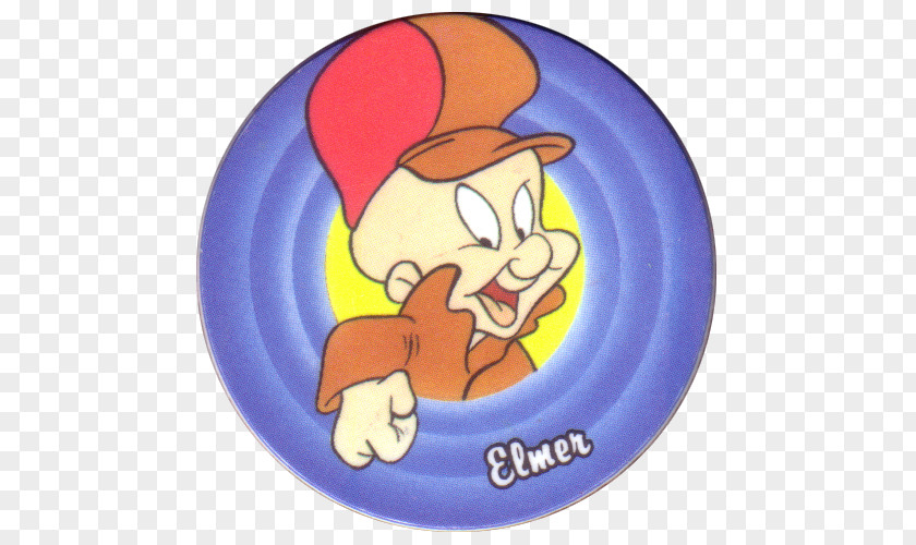 Elmer's Day Character Animated Cartoon PNG