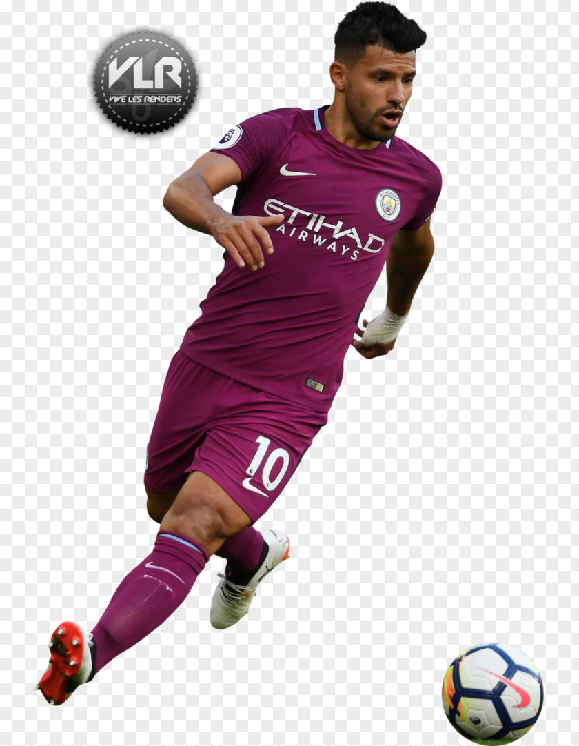 Football Sergio Agüero 2016–17 Manchester City F.C. Season Player PNG