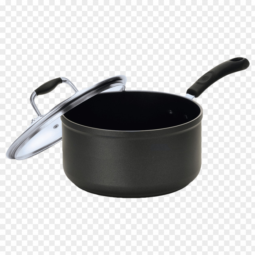Frying Pan Casserola Cookware Stock Pots Lid PNG