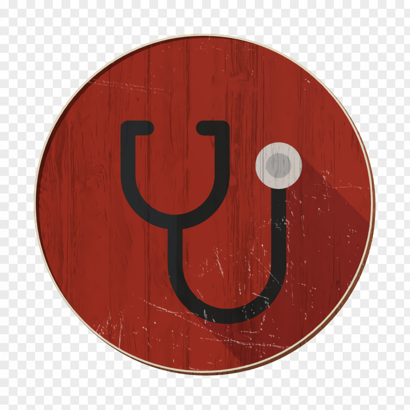 Hospital Set Icon Doctor Stethoscope PNG