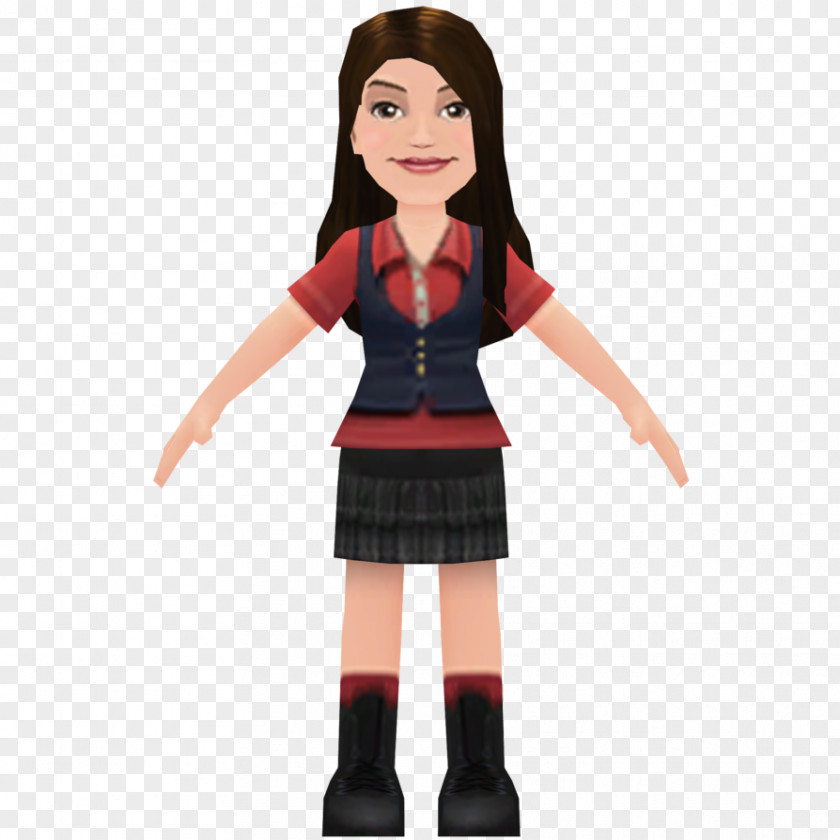 Icarly ICarly 2: IJoin The Click! Carly Shay Wii Video Game PNG