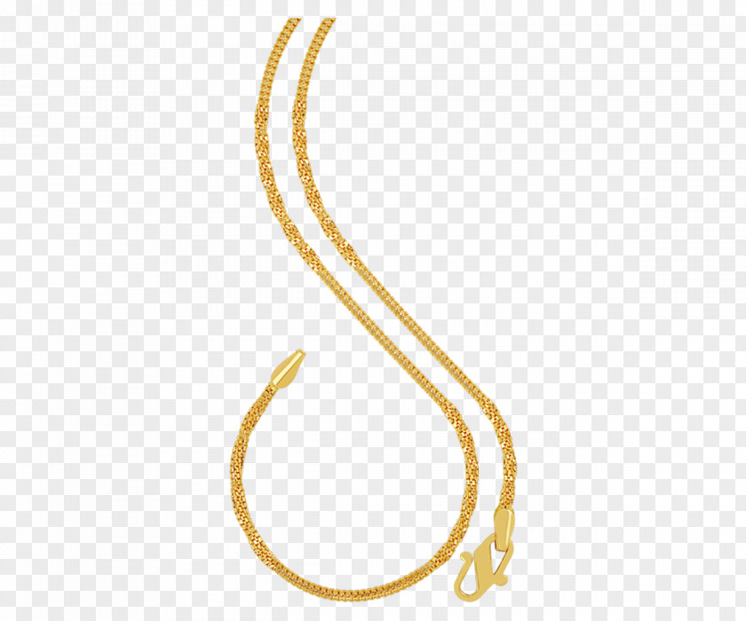 Jewellery Orra Chain Gold Body PNG