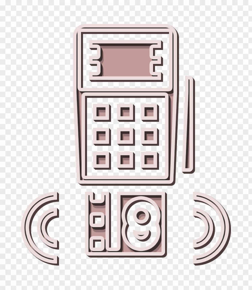 Payment Icon Financial Technology Pos PNG
