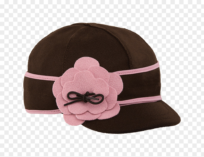 Pink Petal Baseball Cap Amazon.com Stormy Kromer Hat PNG