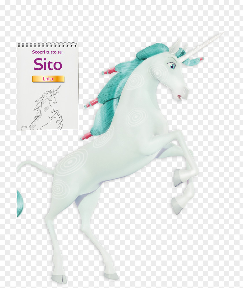 Unicorn Panthea Horse Animated Film PNG