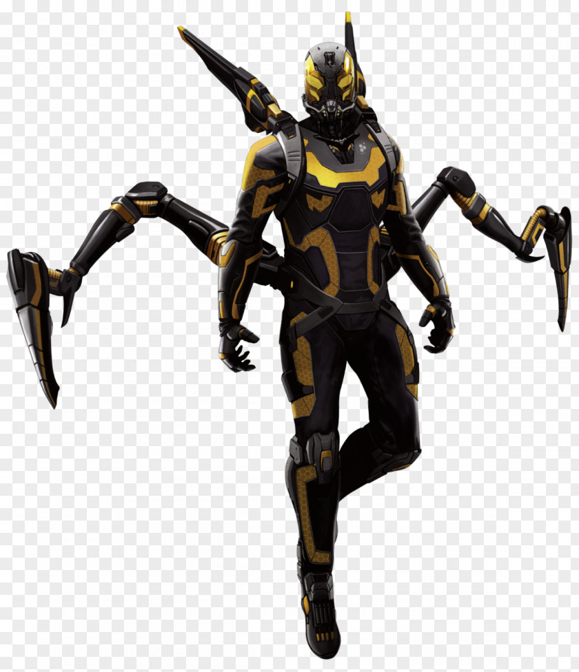 Wasp Darren Cross Ant-Man Hank Pym Star-Lord PNG