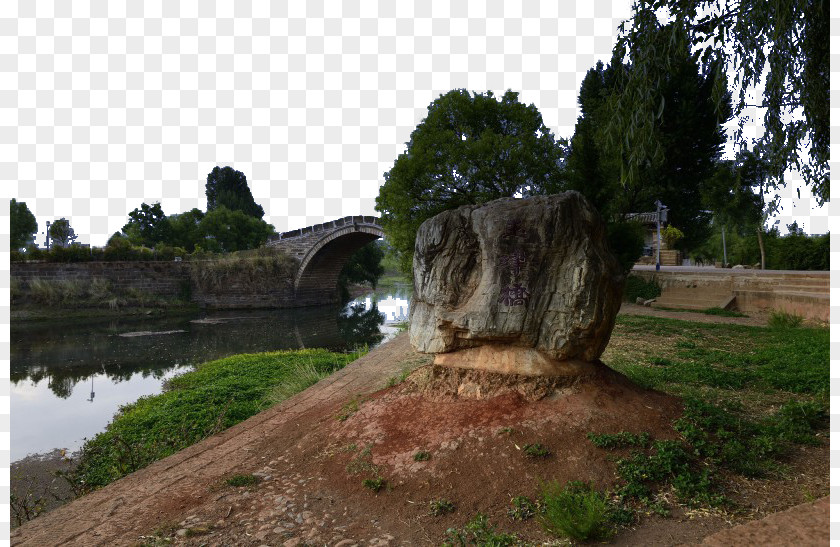 Yunnan Shaxi Town Landscape Shaxi, Old Of Lijiang Shaxizhen Three Parallel Rivers Mount Qingcheng PNG