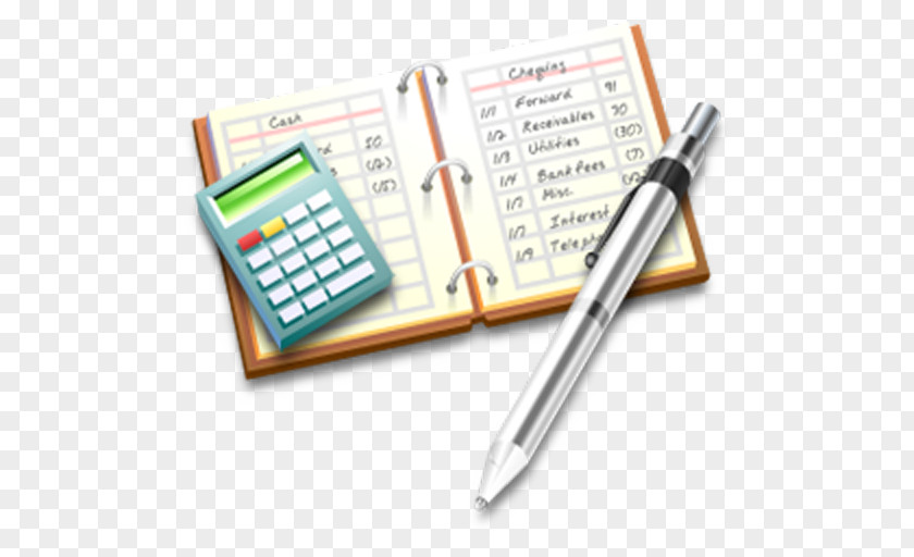 Accounting General Ledger Software PNG