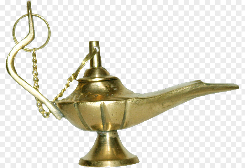Aladdin Genie Lamp Light Fixture PNG