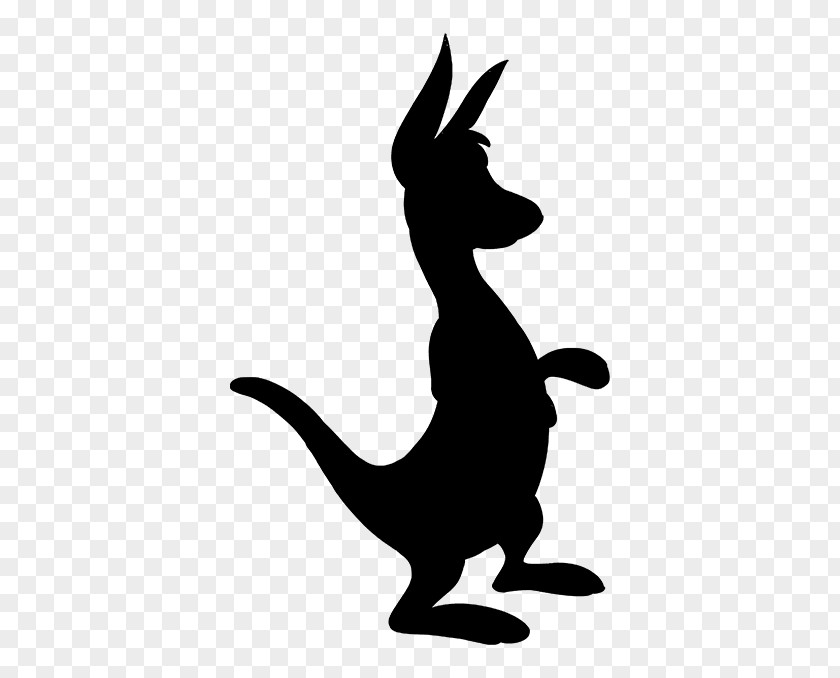 Cat Macropods Hare Dog Kangaroo PNG