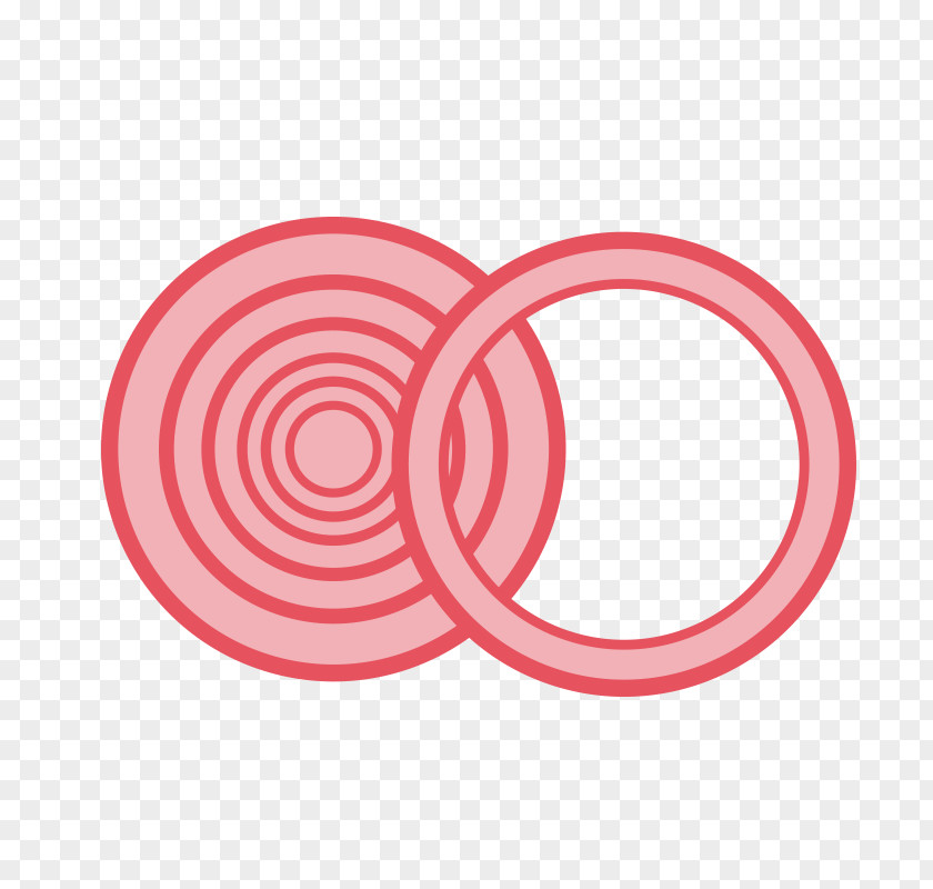 Circular Ring Circle Annulus Image Point Concentric Objects PNG