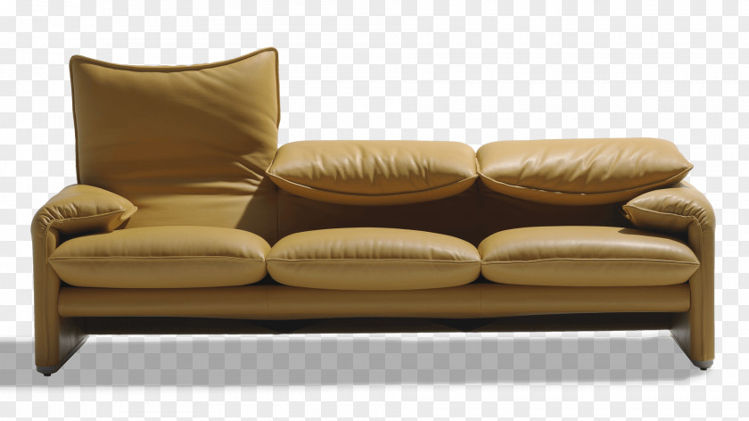 Design Cassina S.p.A. Couch Chair Living Room PNG