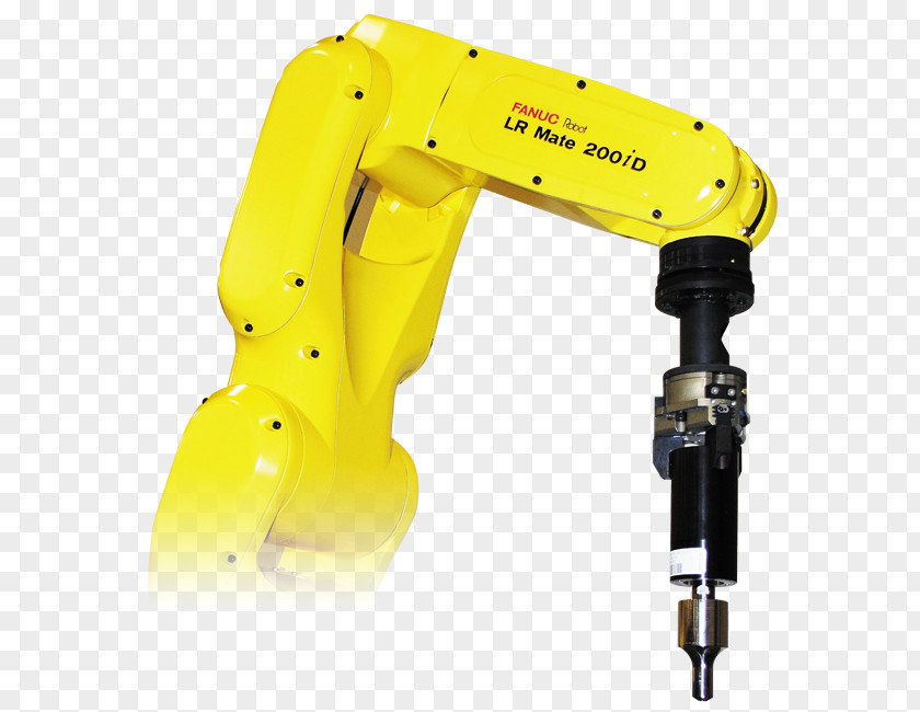 Fanuc Robot Product Design Technology Machine Angle PNG