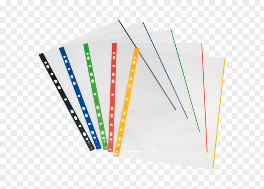 Folie Transparent Punched Pocket Standard Paper Size Plastic Pelikan AG Polypropylene PNG