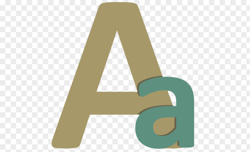 Fontbook Angle Brand PNG