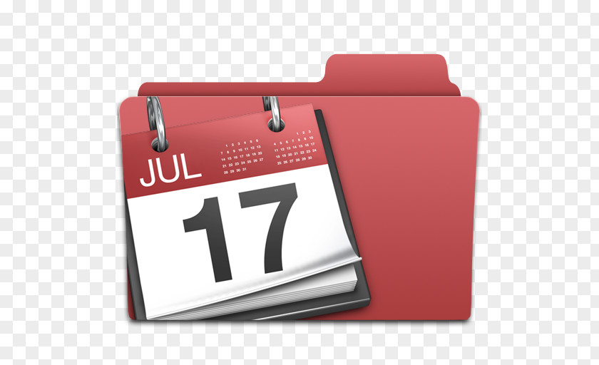 Icalendar Calendar MacOS Computer File Software PNG