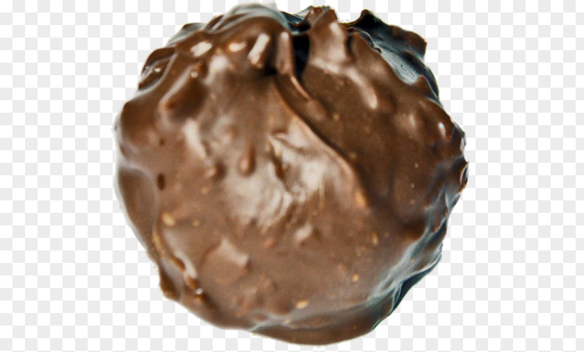 Ice Cream Chocolate Truffle Brownie Balls Pudding PNG