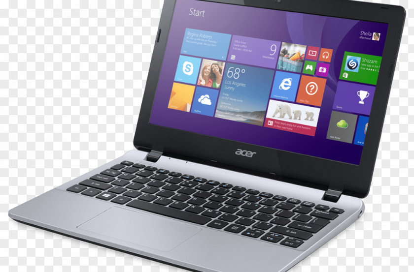 Laptop Dell Acer Aspire Personal Computer PNG