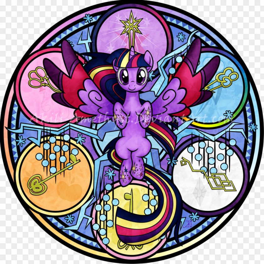 My Little Pony Rarity Pinkie Pie Rainbow Dash Stained Glass PNG