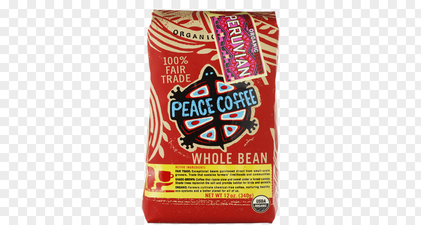 Organic Coffee Food Fair Trade Peace PNG